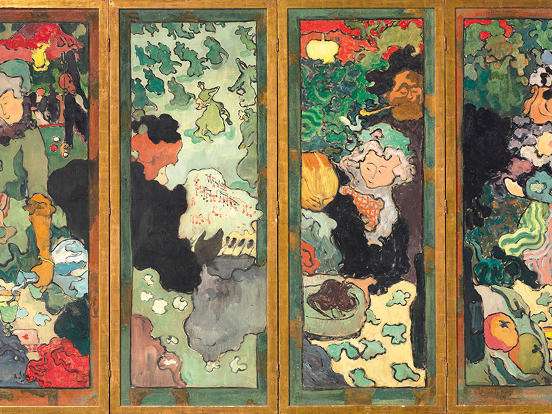 Rockefeller Collection