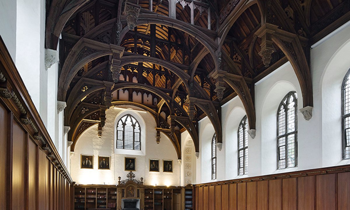 Inside Lambeth Palace, the historic building that will be home to the first woman Archbishop of Canterbury