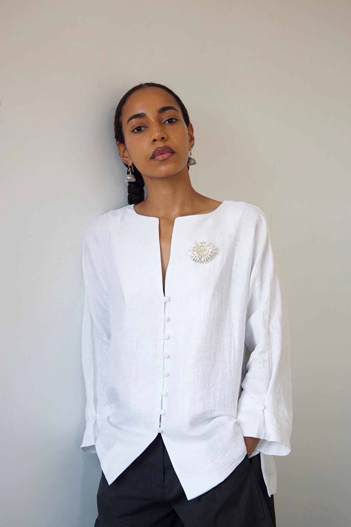 Camille Provost
Photo by Ayomide Tejuoso