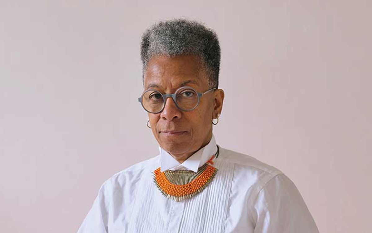 In focus: Ingrid Pollard was a key figure in the British Black Artists movement and a 2022 Turner Prize nominee

Photo: Emile Holba



