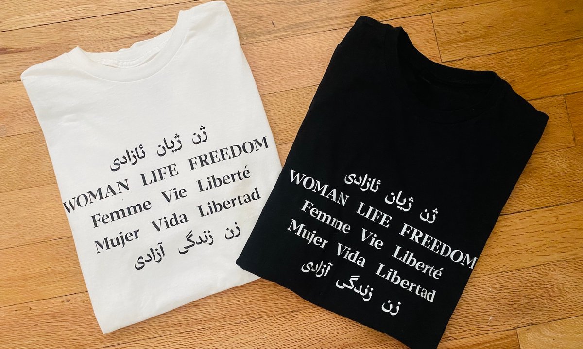 Iranian girls’s rights motion arrives in Los Angeles Iranian girls’s rights motion arrives in Los Angeles