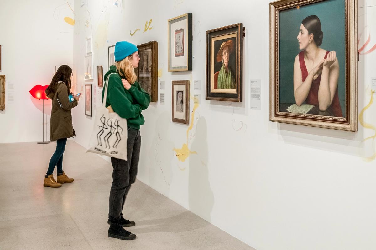 Tate St Ives was the Museum of The Year in 2018 Photo: Marc Atkins