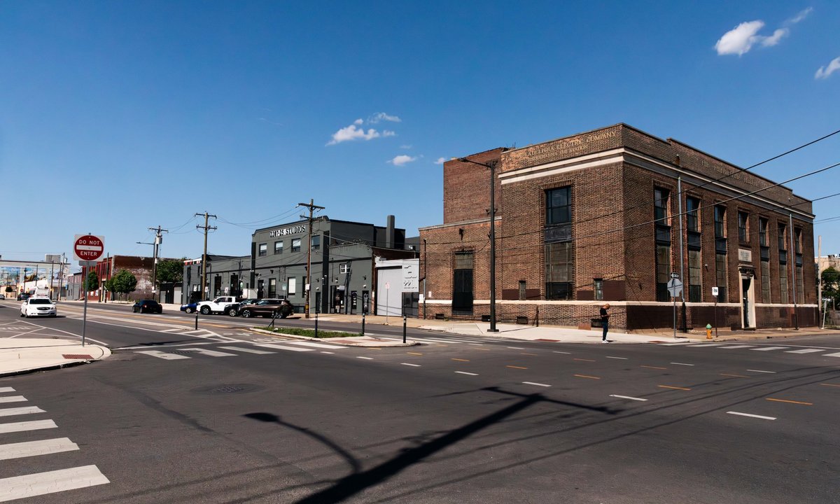 New arts complex to open in Philadelphia with help from Theaster Gates New arts complex to open in Philadelphia with help from Theaster Gates