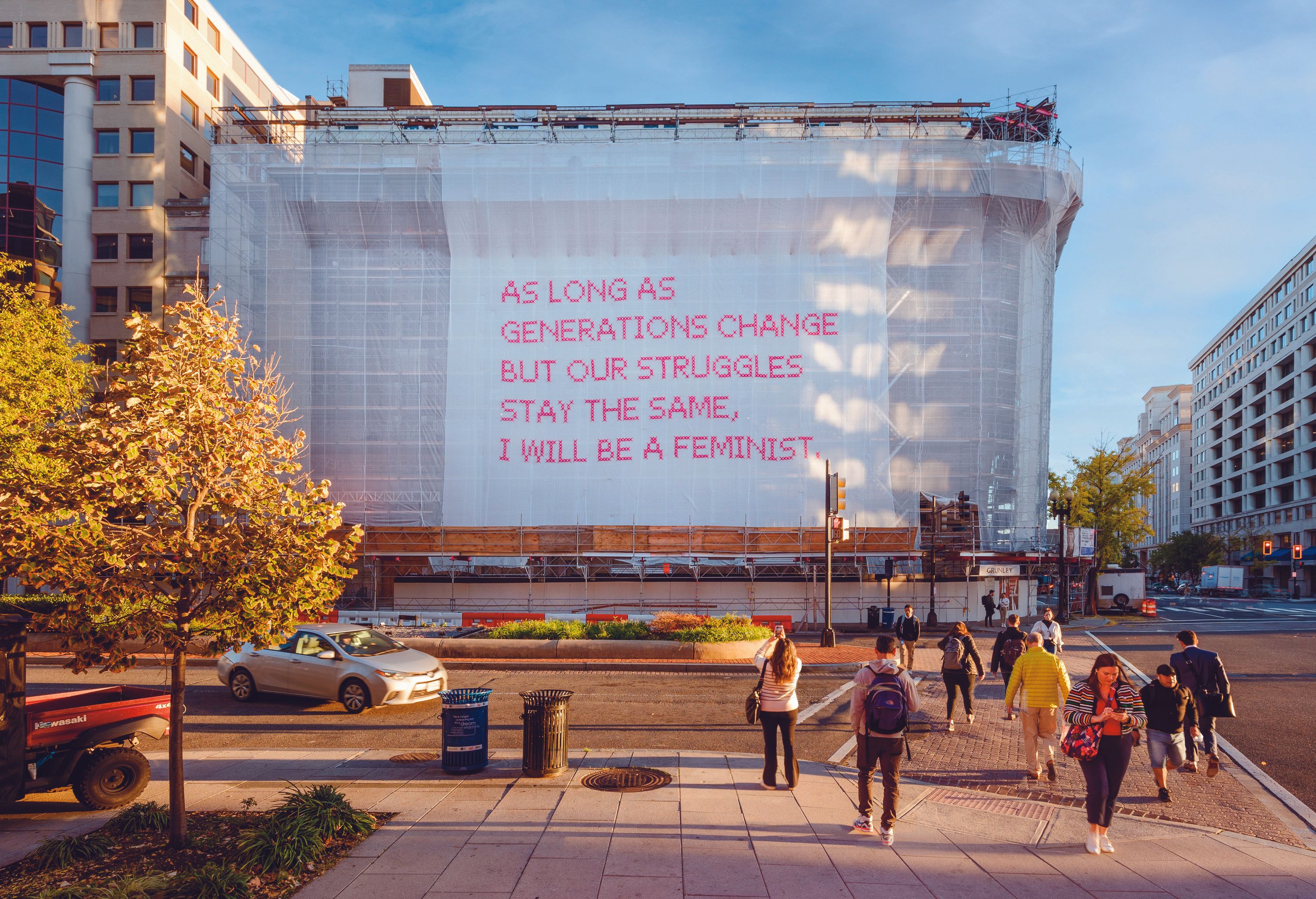 Artwork fairness continues to be a great distance off in US establishments, new research reveals