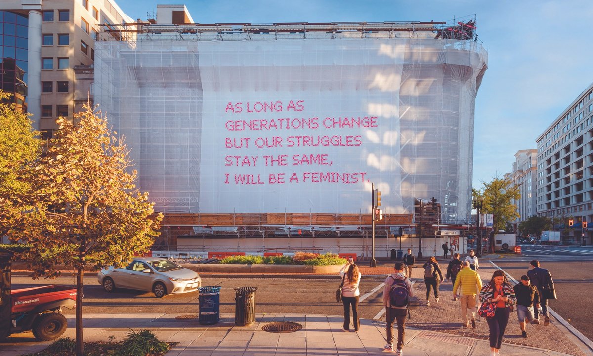 Artwork fairness continues to be a great distance off in US establishments, new research reveals Artwork fairness continues to be a great distance off in US establishments, new research reveals