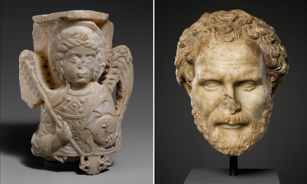Metropolitan Museum, Virginia Museum of Fine Arts and US collector return dozens of antiquities to Turkey