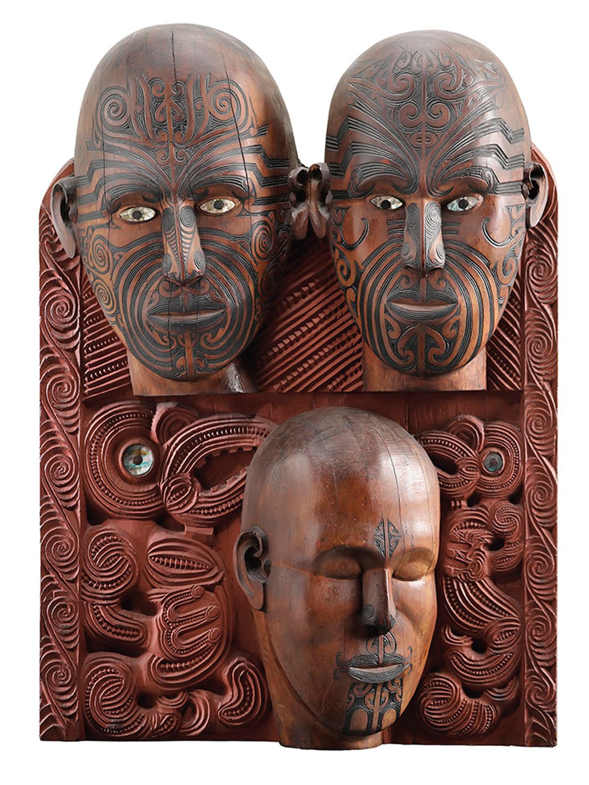 Courtesy of National Museum of New Zealand Te Papa Tongarewa
