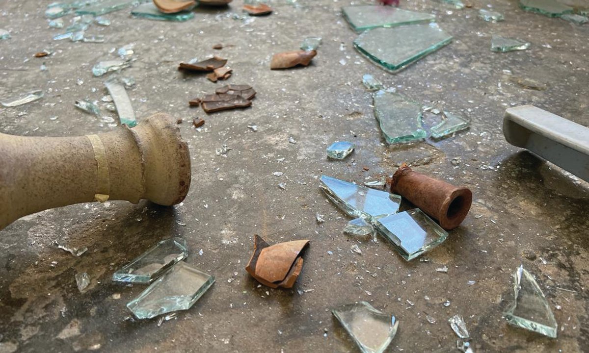 What heritage sites have been damaged or destroyed in Gaza? What heritage sites have been damaged or destroyed in Gaza?