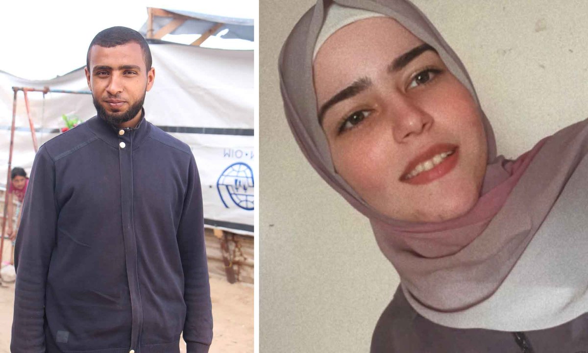 Gaza's archaeology students strive to complete their degrees amid a devastating war