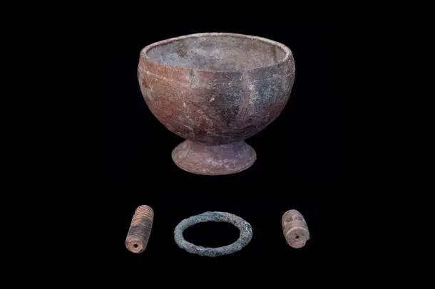 US authorities return four artefacts from Ban Chiang archaeological site to Thailand
