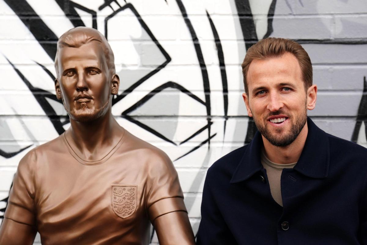 The £7,200 monument had been commissioned in 2019 by London’s Waltham Forest council
Photo: PA Images / Alamy Stock Photo