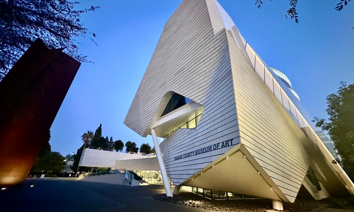 University of California, Irvine completes takeover of Orange County Museum of Art