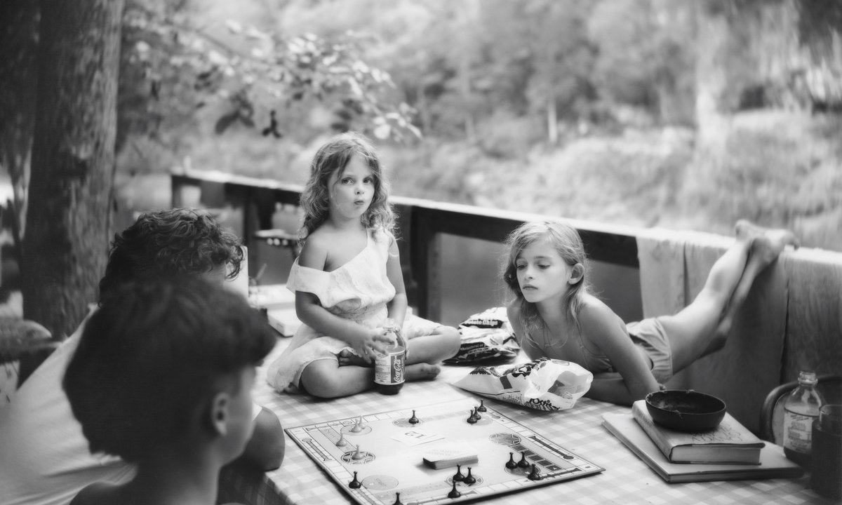 Cameras, creativity and kids: Sally Mann's 'kind of how-to book' mixes memoir with advice for artists