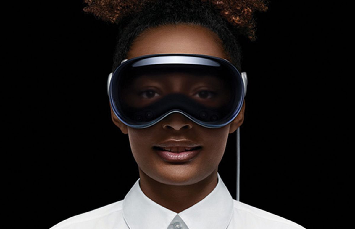 The Apple Vision Pro mixed reality headset goes on sale today in the US Apple
