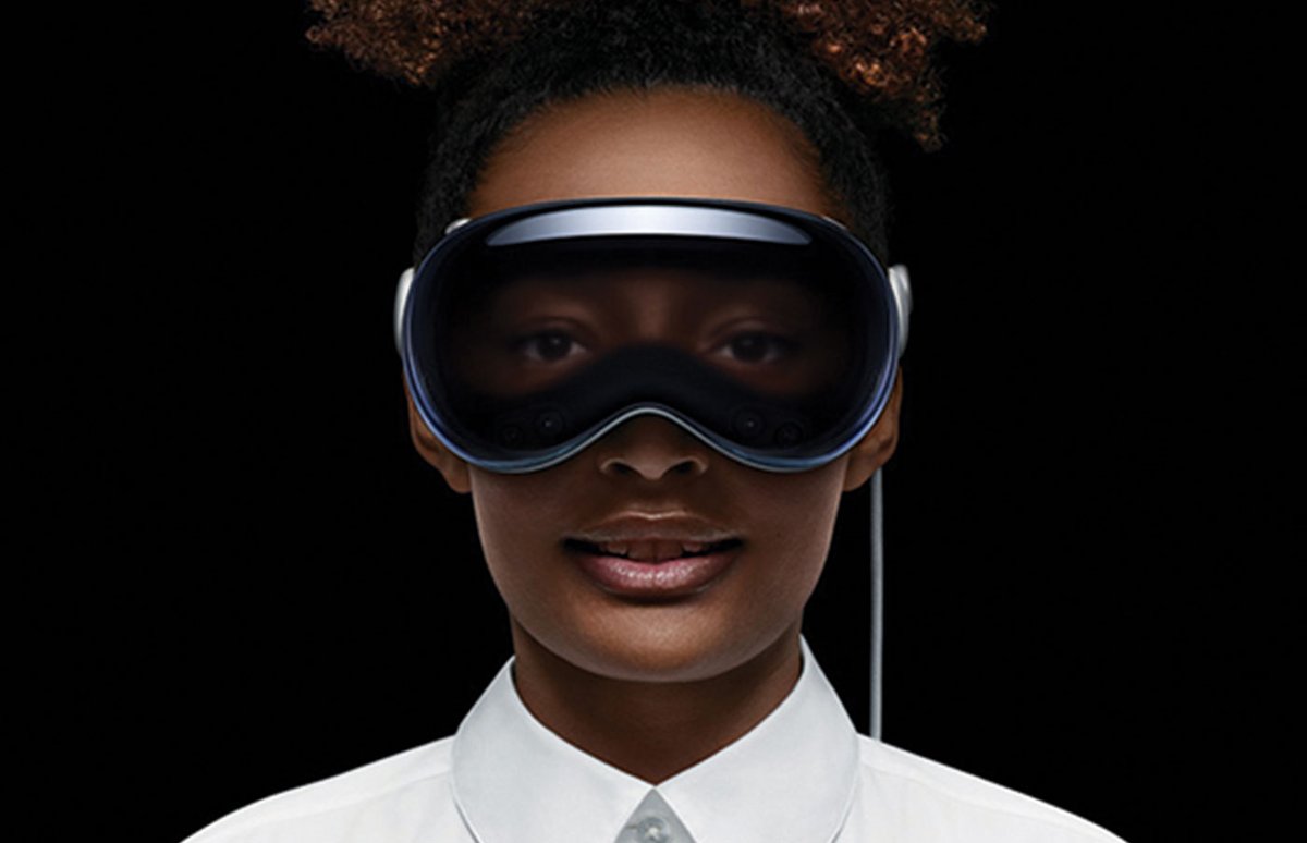 The Apple Vision Pro mixed reality headset goes on sale today in the US Apple