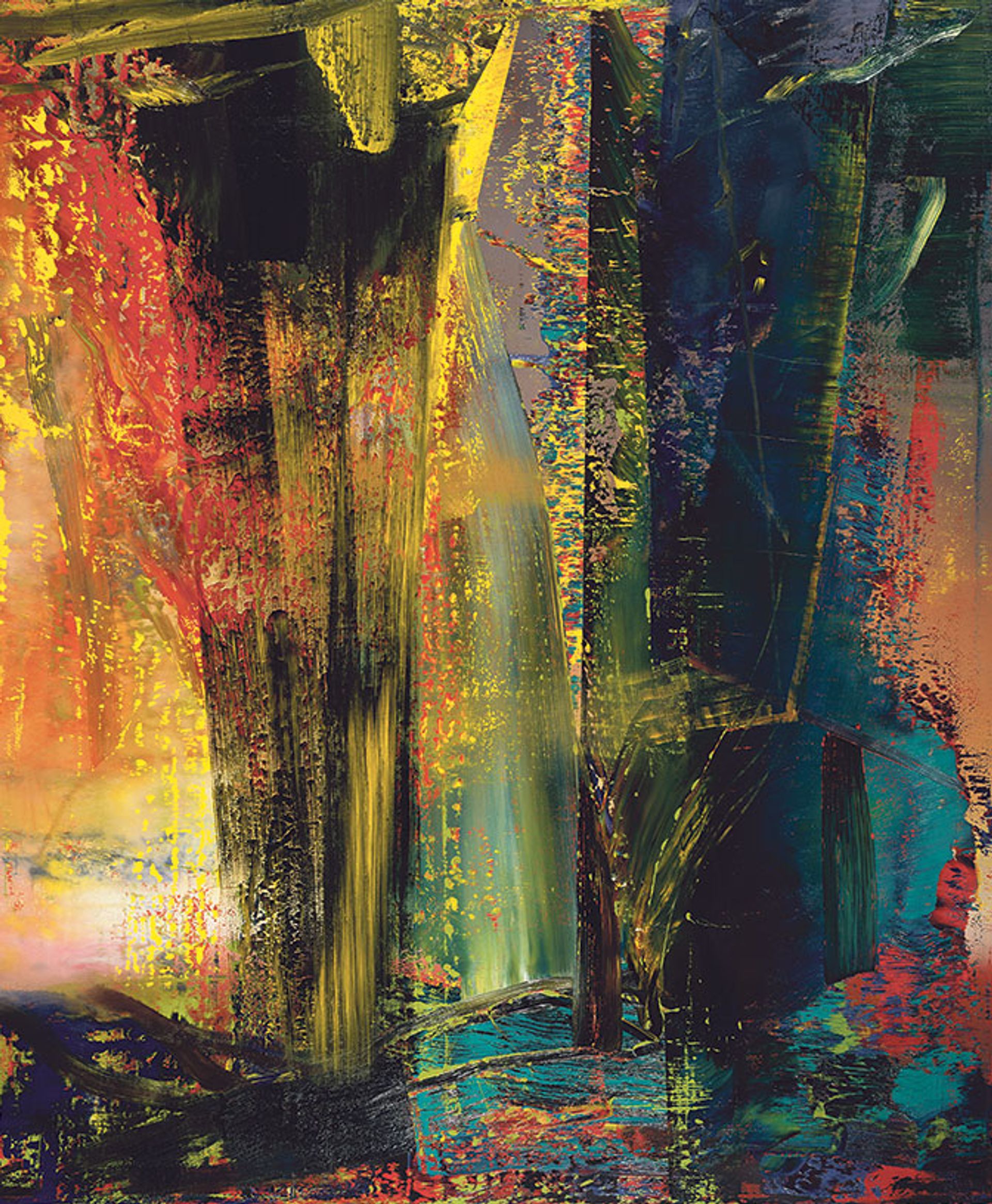 Gerhard Richter: a buyer's guide