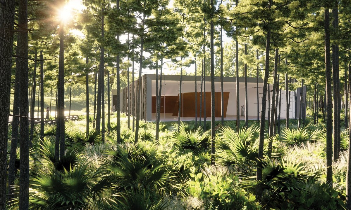 Florida hedge-fund manager building art park for prized Richard Serra ...