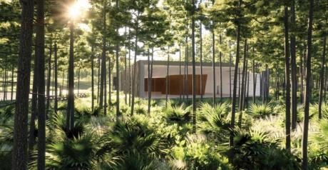  Florida hedge-fund manager building art park for prized Richard Serra sculpture 