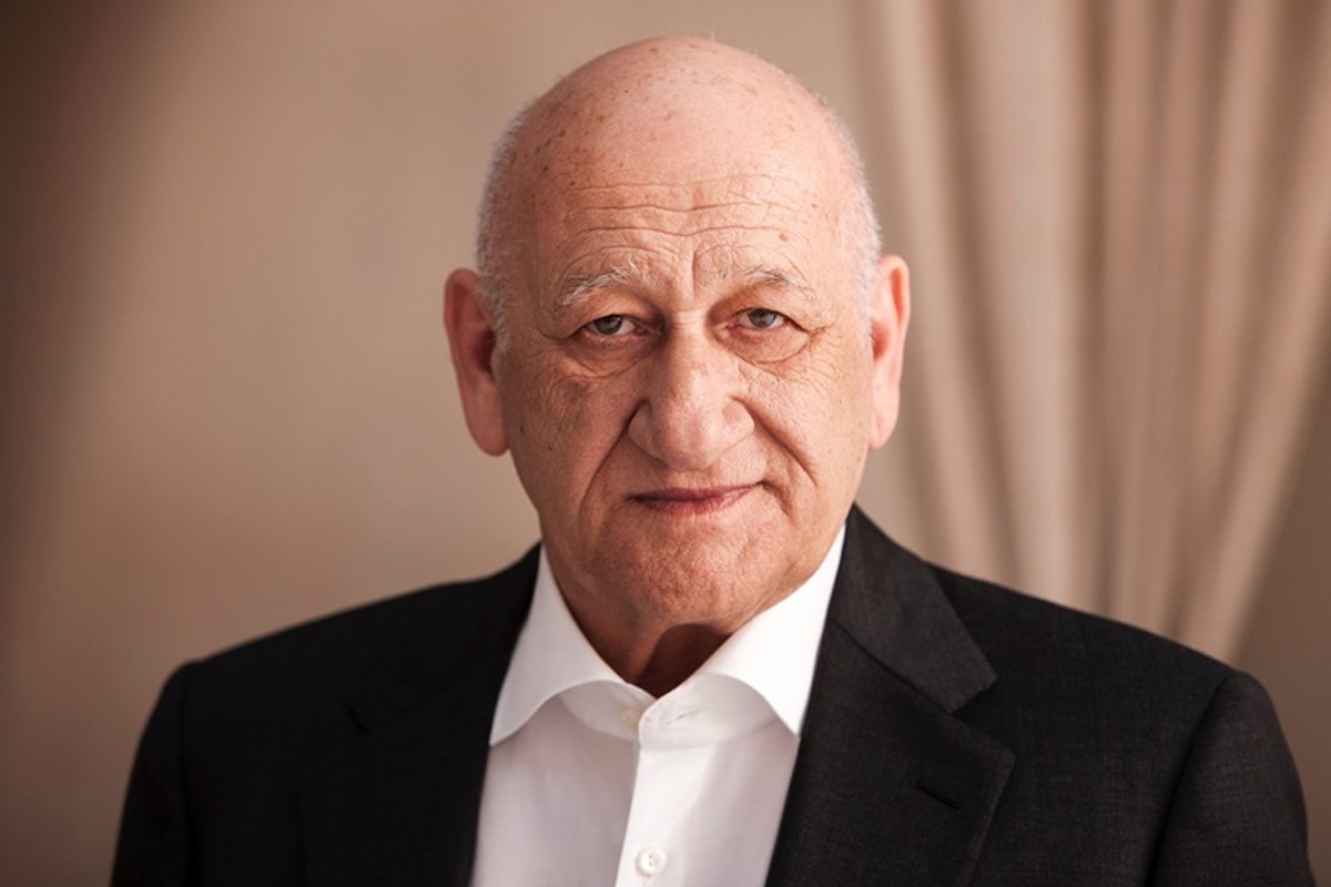 Itzhak Zarug courtesy of the Zarug Collection