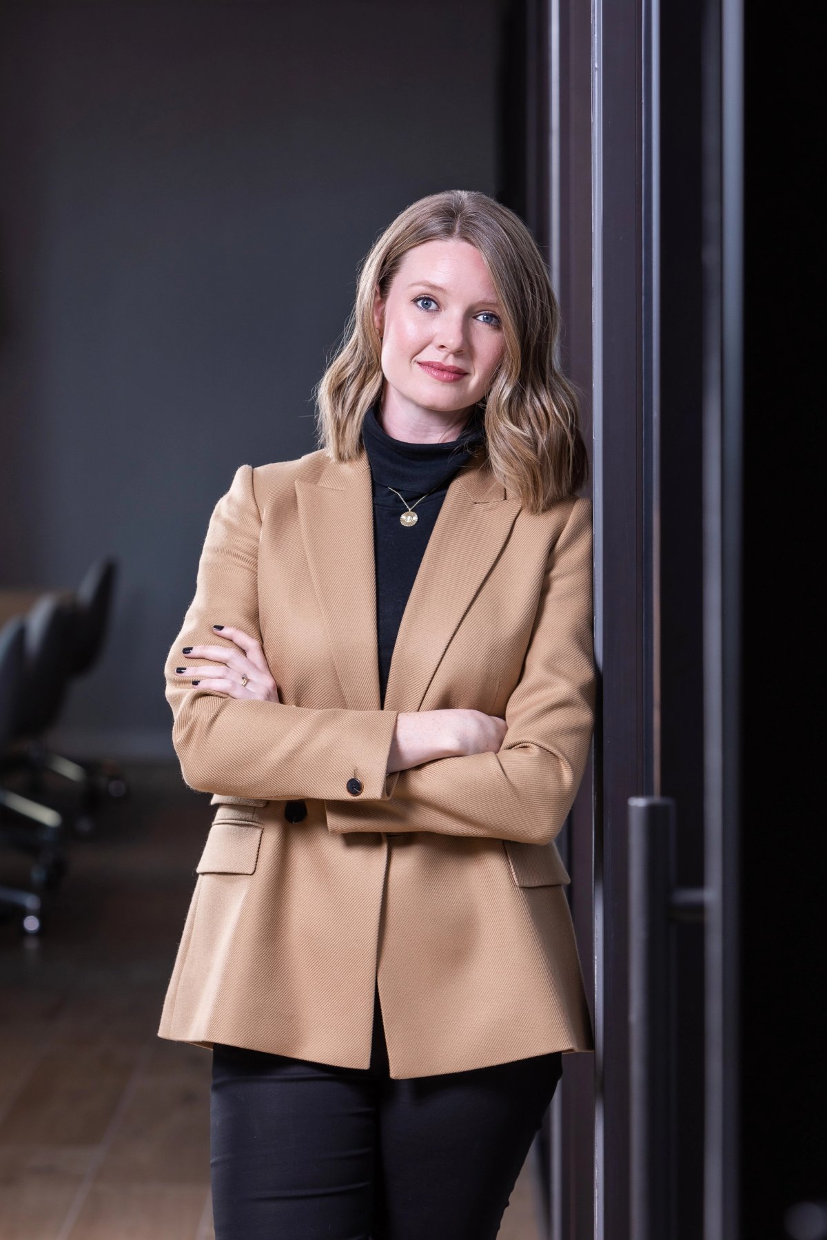 Caitlin Berry. Sarah Marcella Creative.