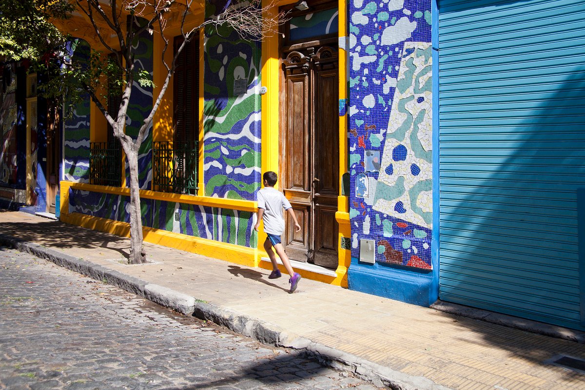 City of Buenos Aires