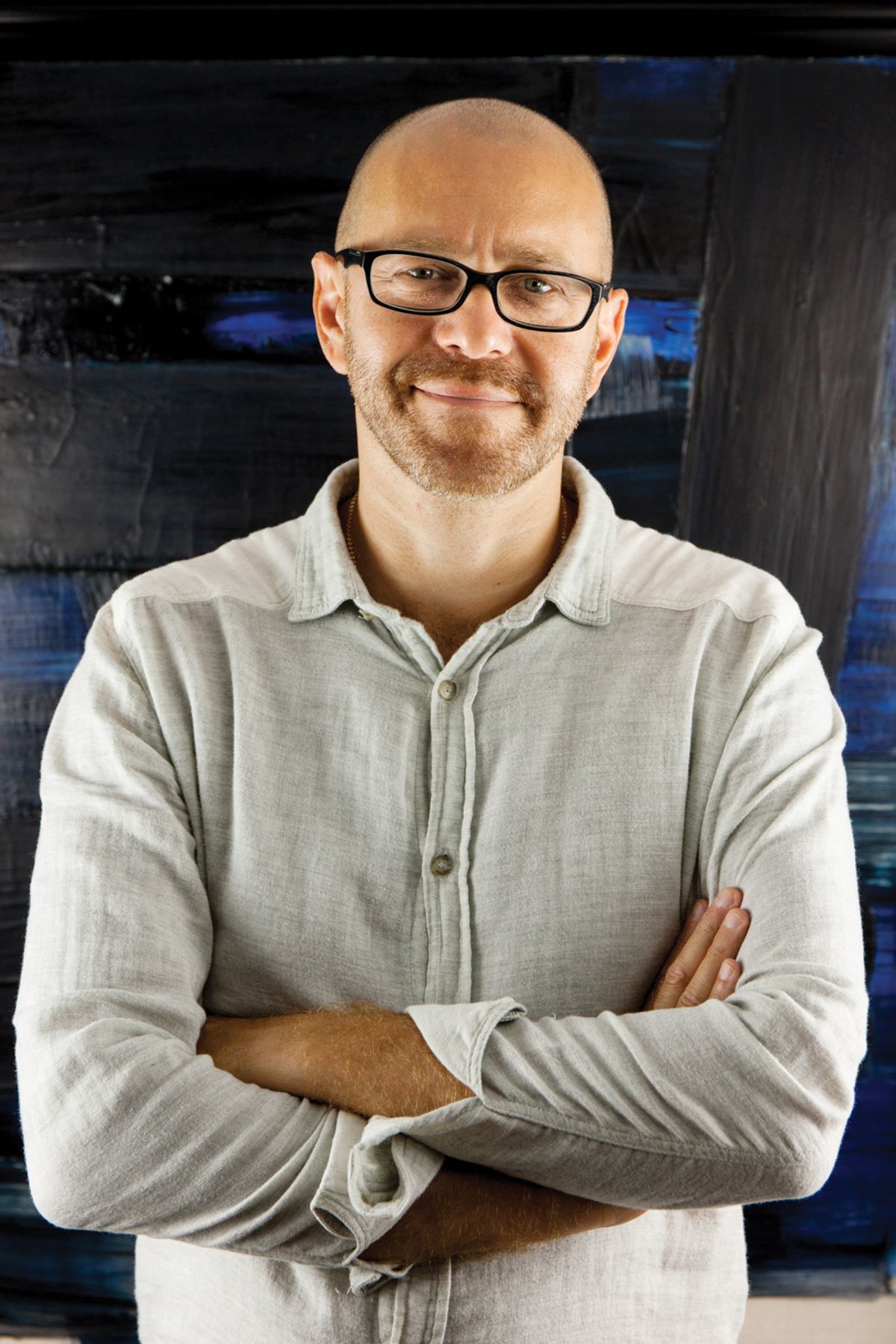 Franck Prazan © Thomas Nguyen Van