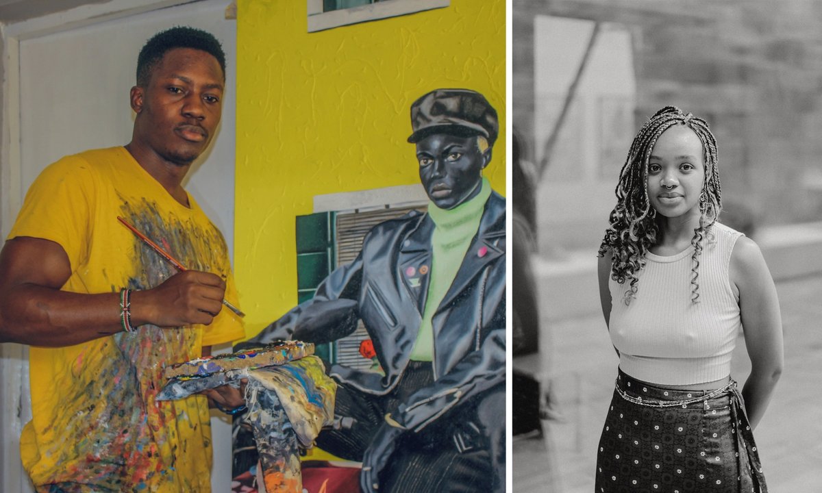 how the Kenya anti-government protests are affecting artists how the Kenya anti-government protests are affecting artists