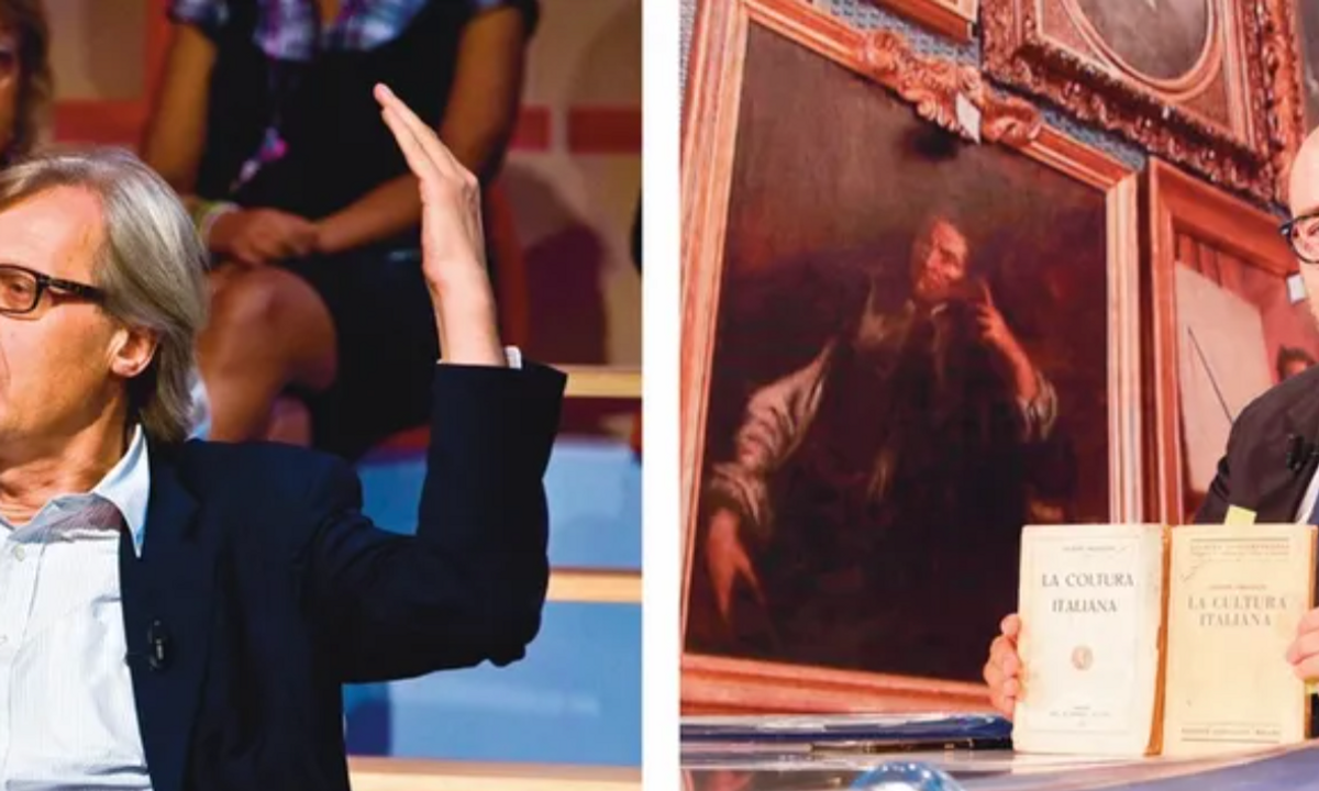 Italy’s senior politicians clash over cultural policy Italy’s senior politicians clash over cultural policy