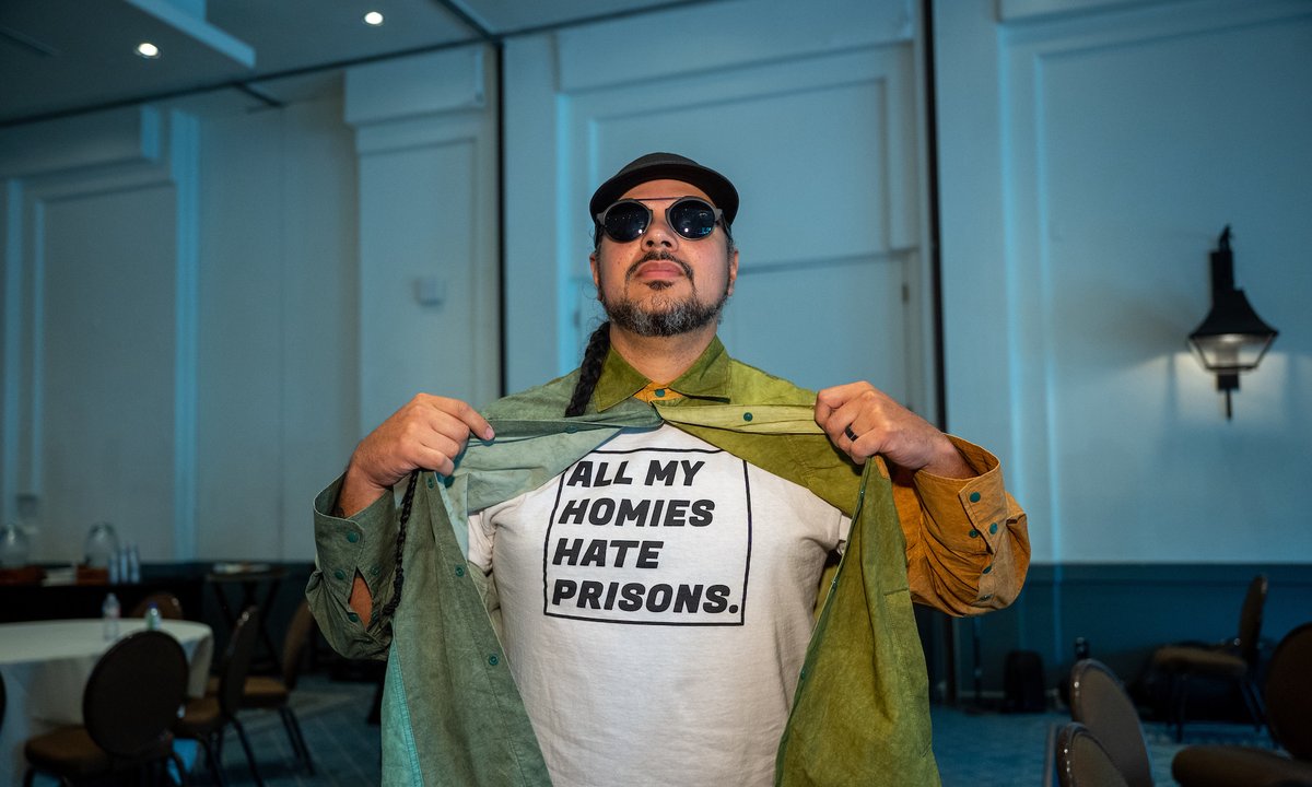 Agnes Gund’s fund to finish mass incarceration reveals its ultimate spherical of grants Agnes Gund’s fund to finish mass incarceration reveals its ultimate spherical of grants