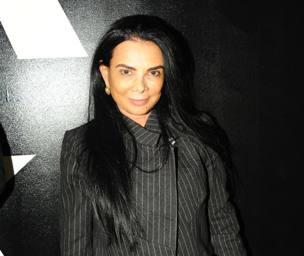 Mary Boone. ©Patrick McMullan