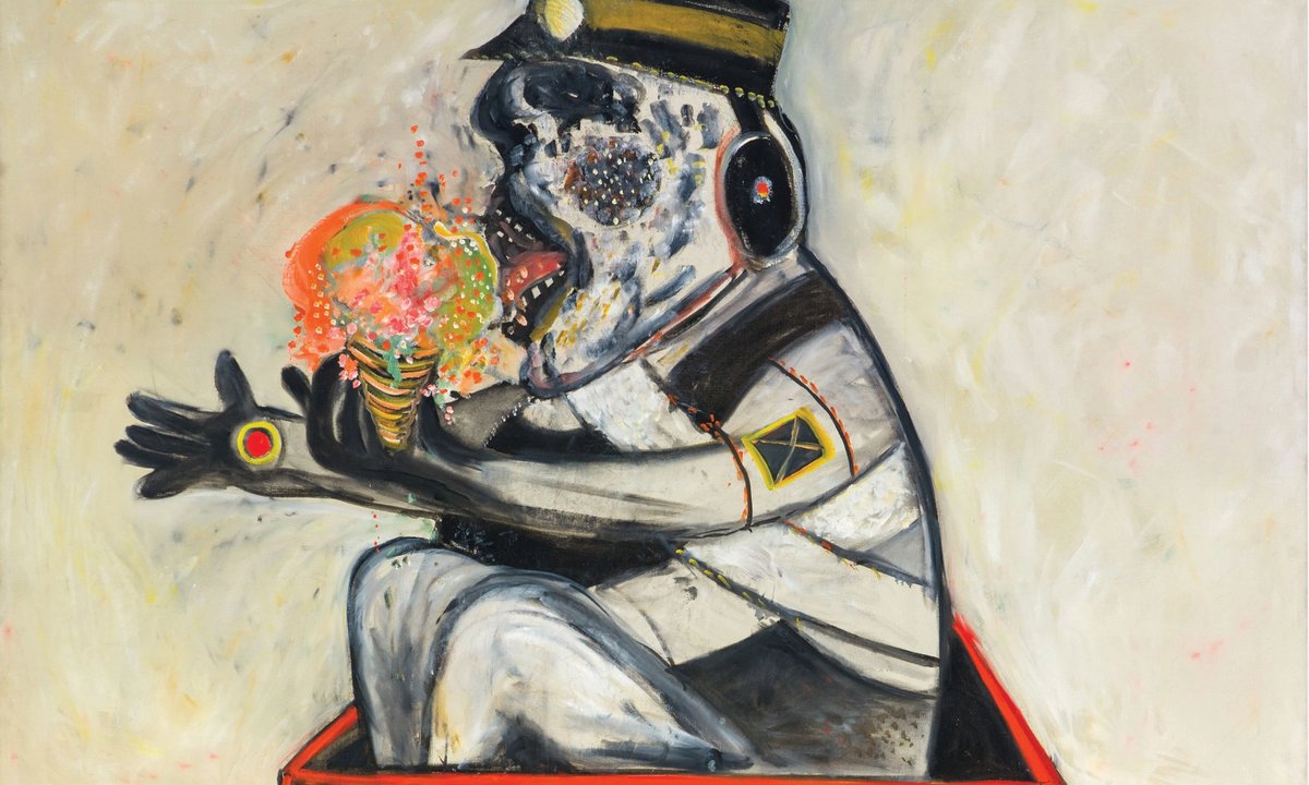 The story of Maryan, the Polish Holocaust survivor who expressed his trauma through his art, is told in new show The story of Maryan, the Polish Holocaust survivor who expressed his trauma through his art, is told in new show