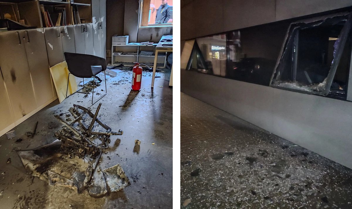 The museum was founded to “remember what happened to Latvia, to its people and land during the Soviet and German National Socialist regimes from 1940 to 1991", its website says
Photos courtesy The Museum of the Occupation of Latvia via Facebook