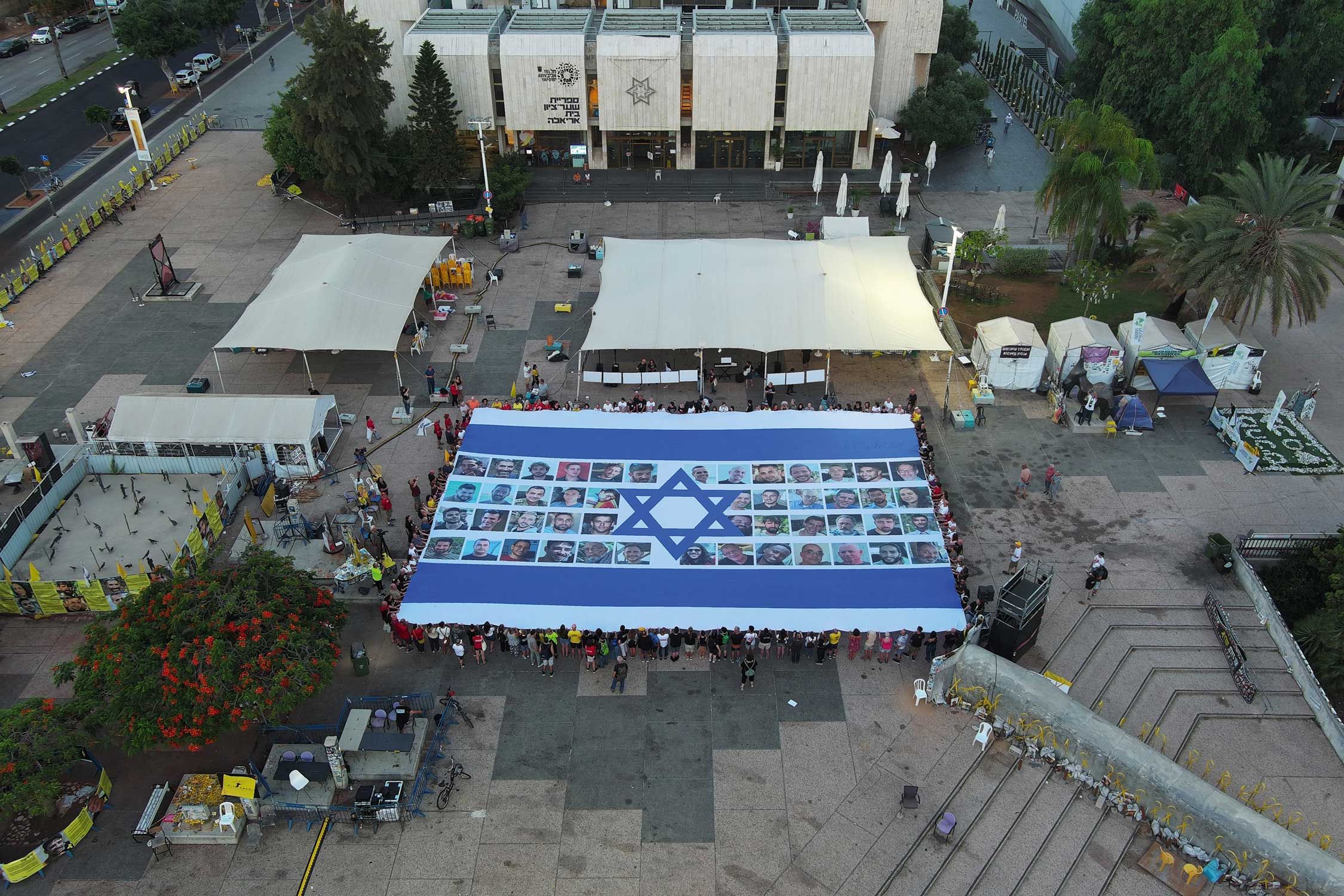 Two years on from 7 October attacks, Israeli museum directors are in 'complete isolation'