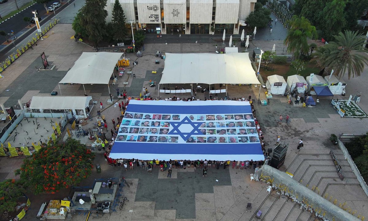 Two years on from 7 October attacks, Israeli museum directors are in 'complete isolation'
