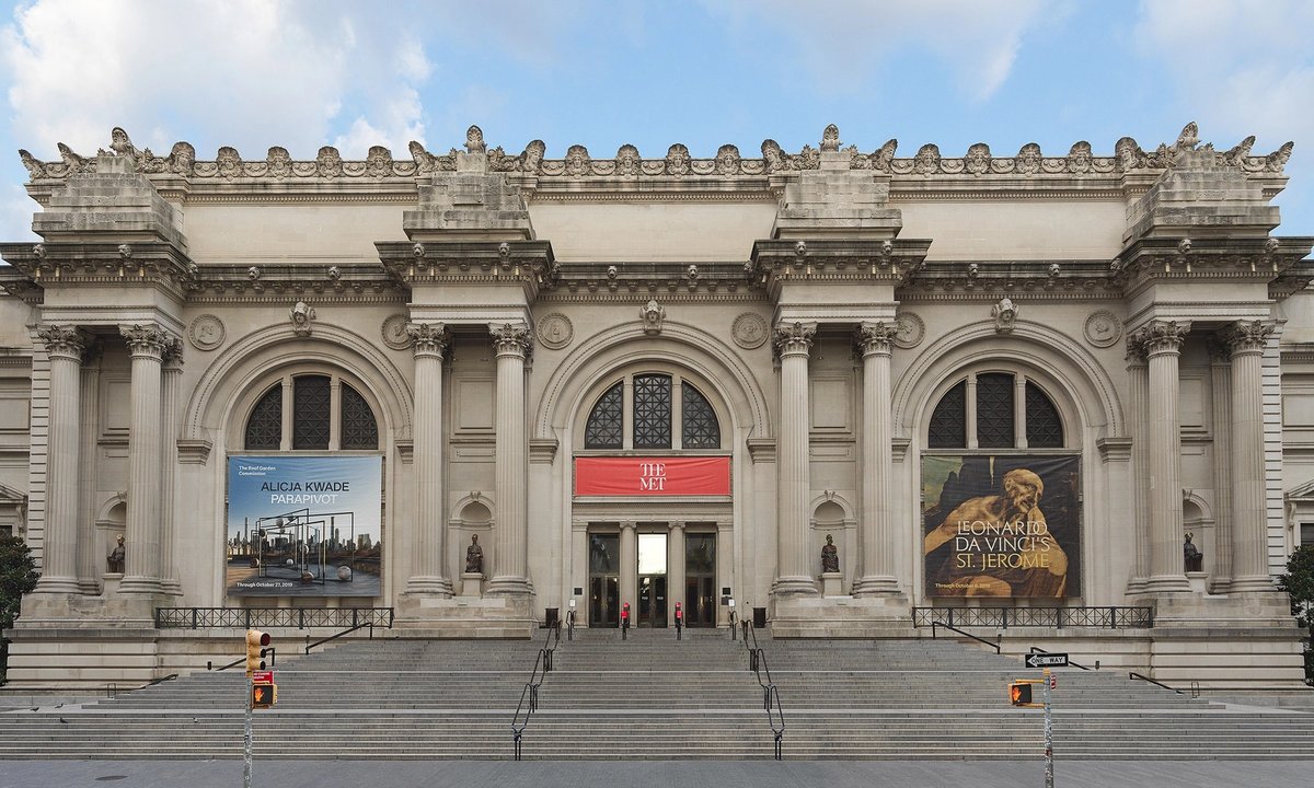 The Met has largely bounced back since the pandemic The Met has largely bounced back since the pandemic