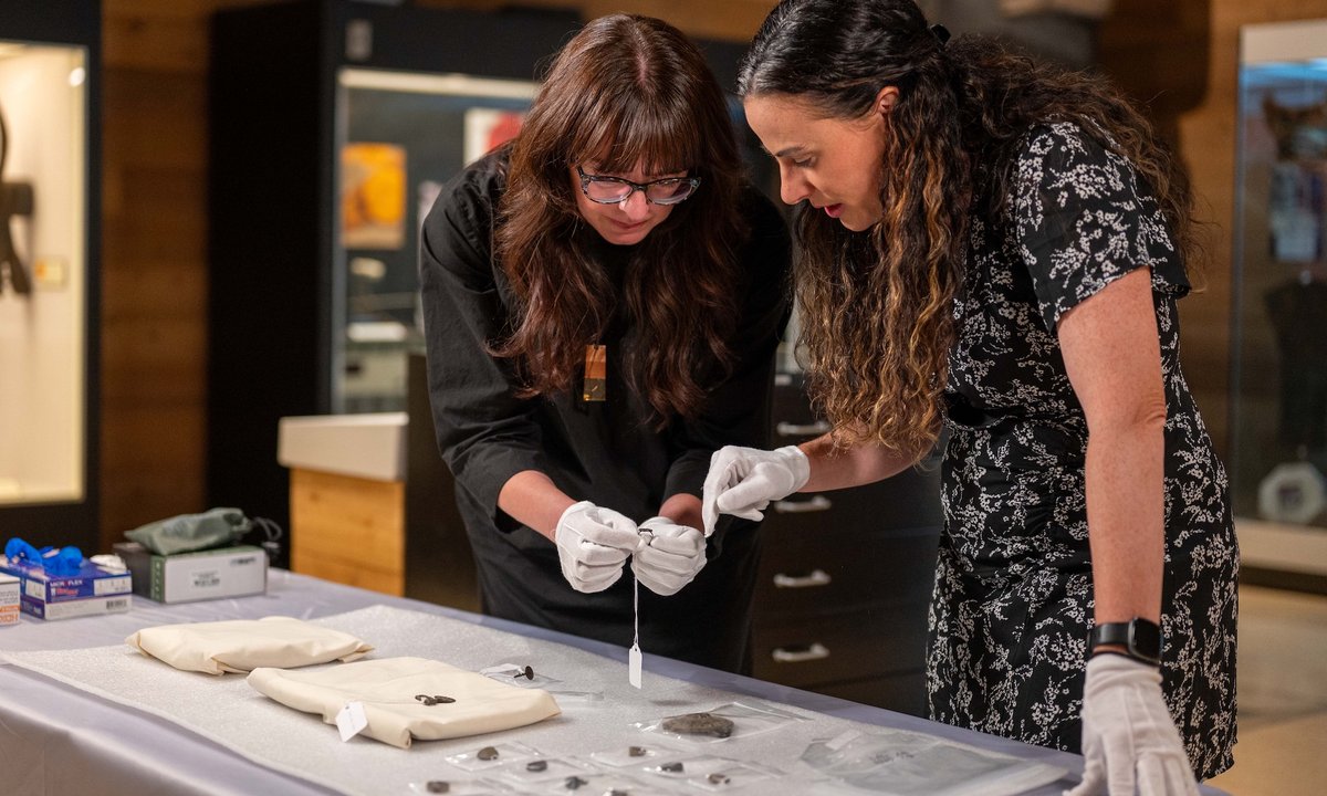 Possible medieval artefacts, discovered at Canadian thrift store, will form basis of university archaeology class