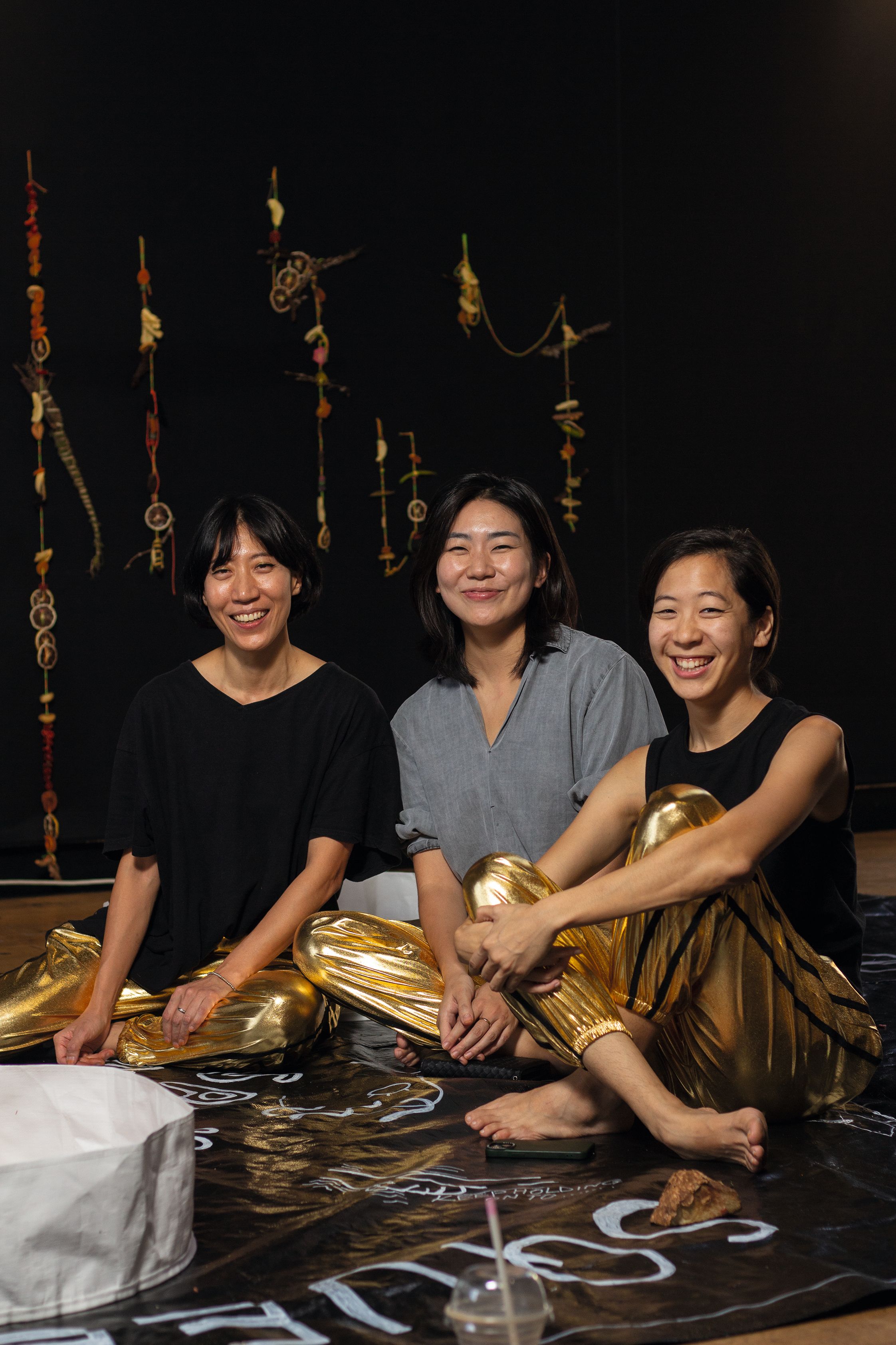 The Rice Brewing Sisters Club Image: © Courtesy KAMS