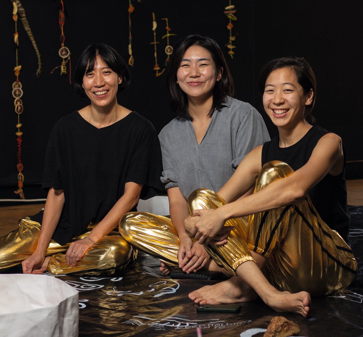 The Rice Brewing Sisters Club Image: © Courtesy KAMS