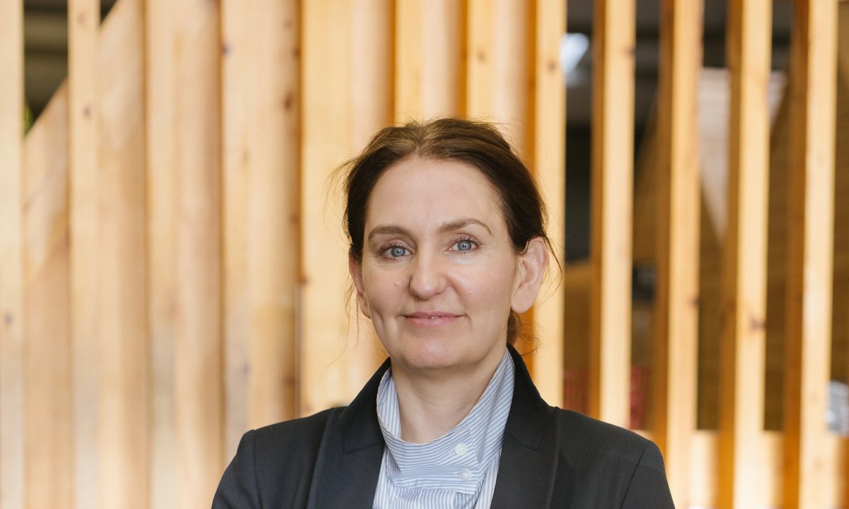 Helen Legg appointed artistic director of London's Royal Academy of Arts