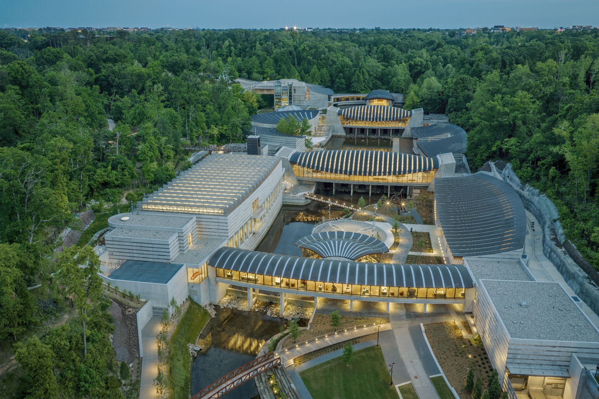 Inside the Crystal Bridges Museum of American Art’s major expansion – The Art Newspaper