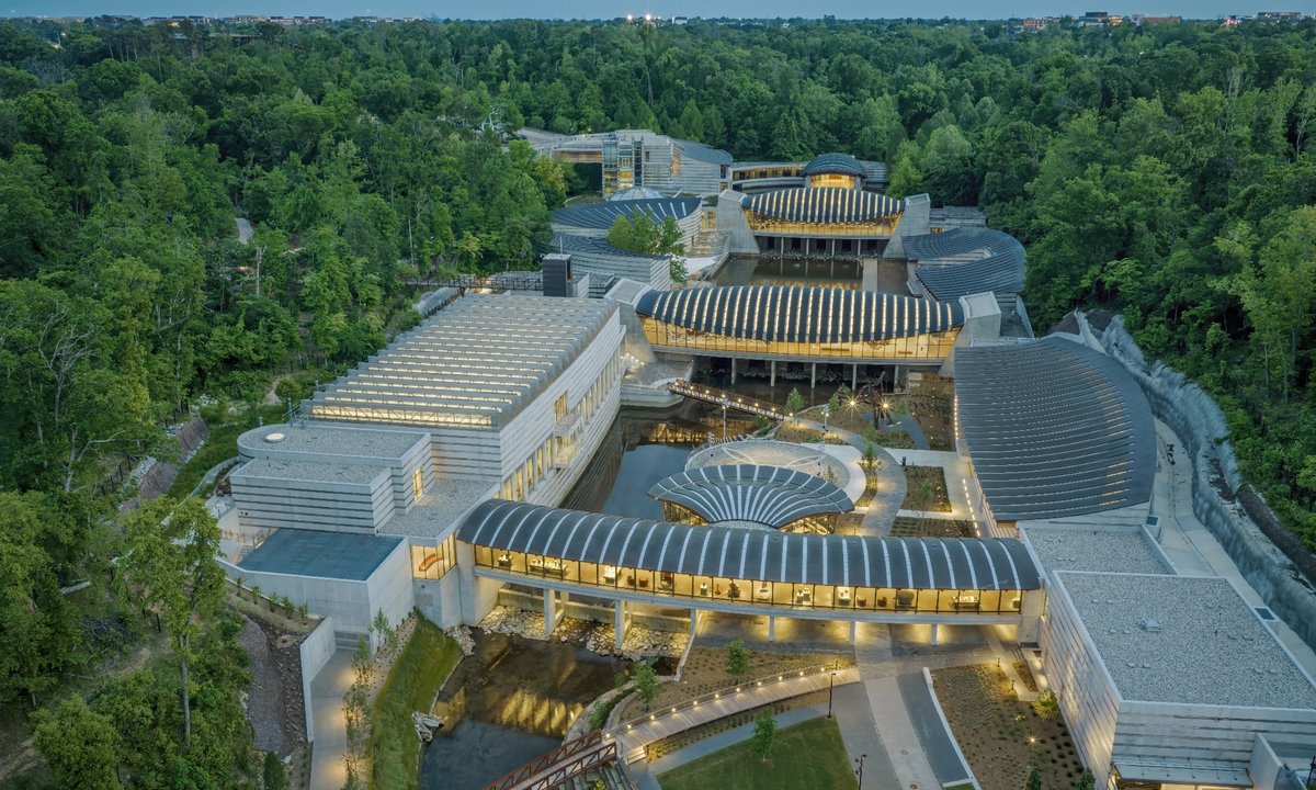 Inside the Crystal Bridges Museum of American Art’s major expansion – The Art Newspaper Inside the Crystal Bridges Museum of American Art’s major expansion – The Art Newspaper
