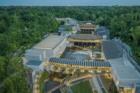 Inside the Crystal Bridges Museum of American Art's major expansion