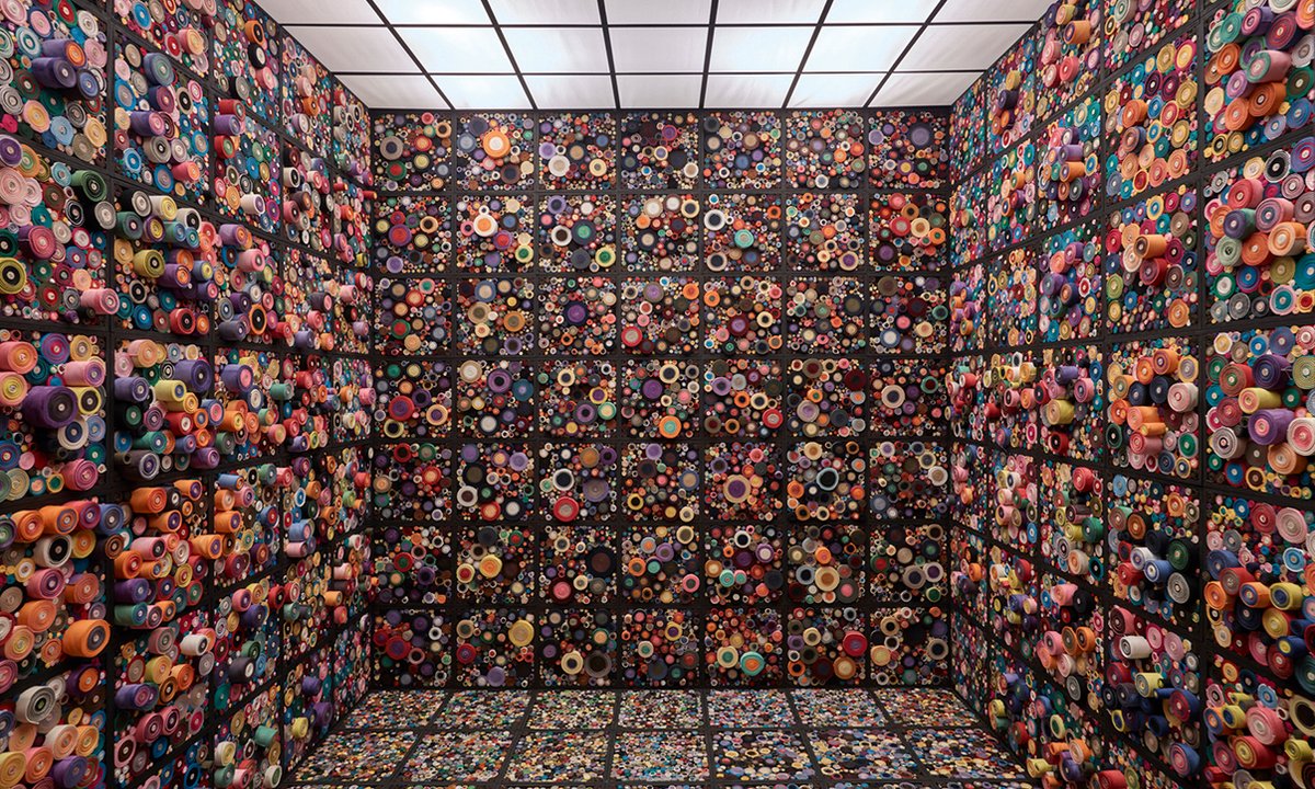 Artist-brothers’ Kennedy Center project aims to unite the US in divisive times – The Art Newspaper Artist-brothers’ Kennedy Center project aims to unite the US in divisive times – The Art Newspaper