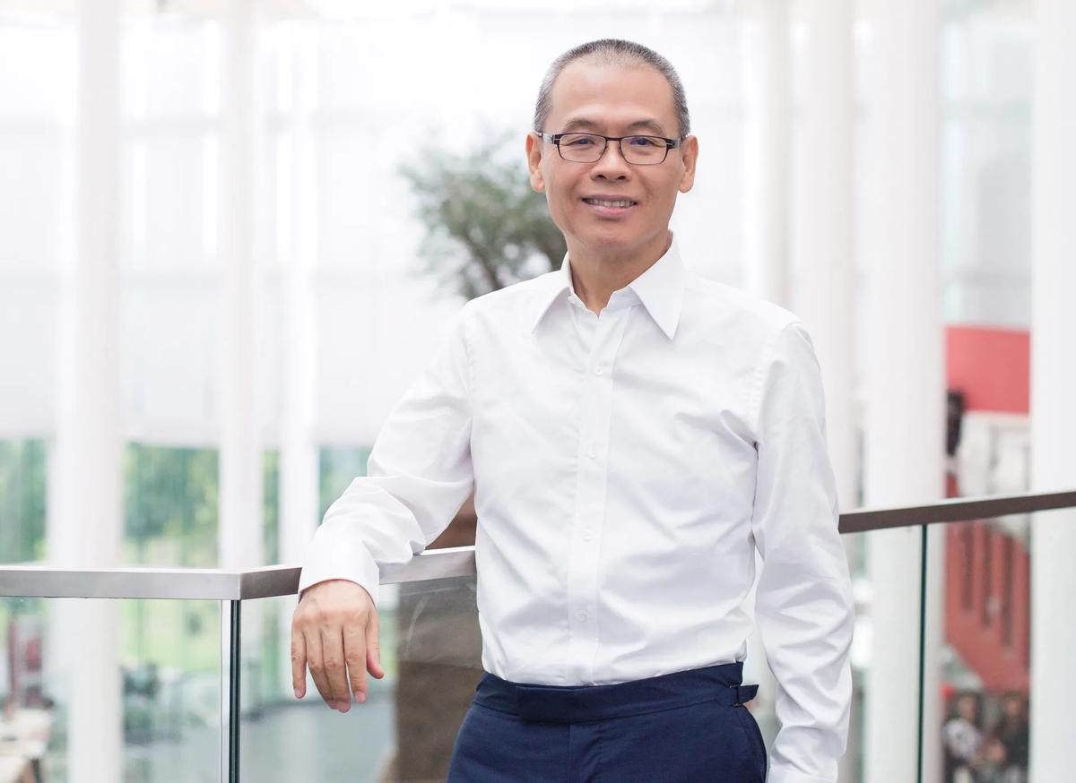 Budi Tek Courtesy of Yuz Foundation