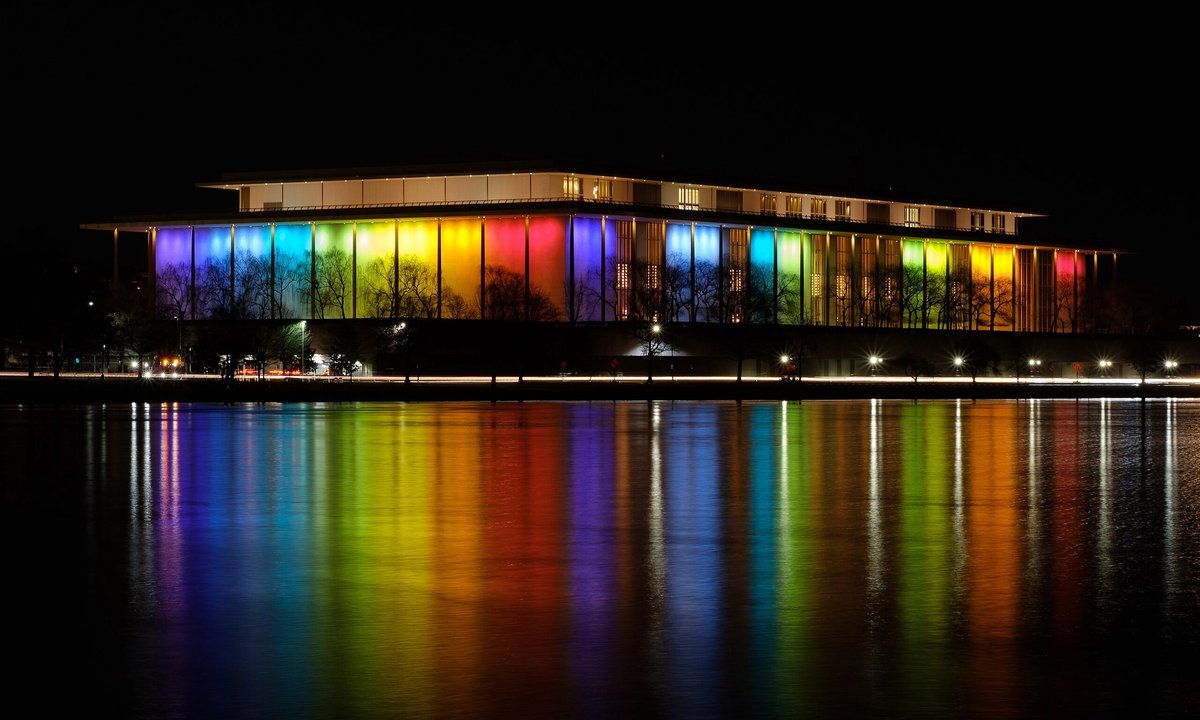 Trump-Kennedy Center for the Performing Arts officially renamed, despite legal doubts
