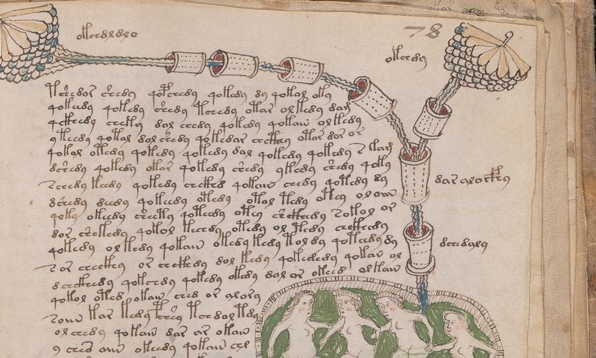 Has Yale's mysterious Voynich Manuscript finally been deciphered? - The Art Newspaper - International art news and events
