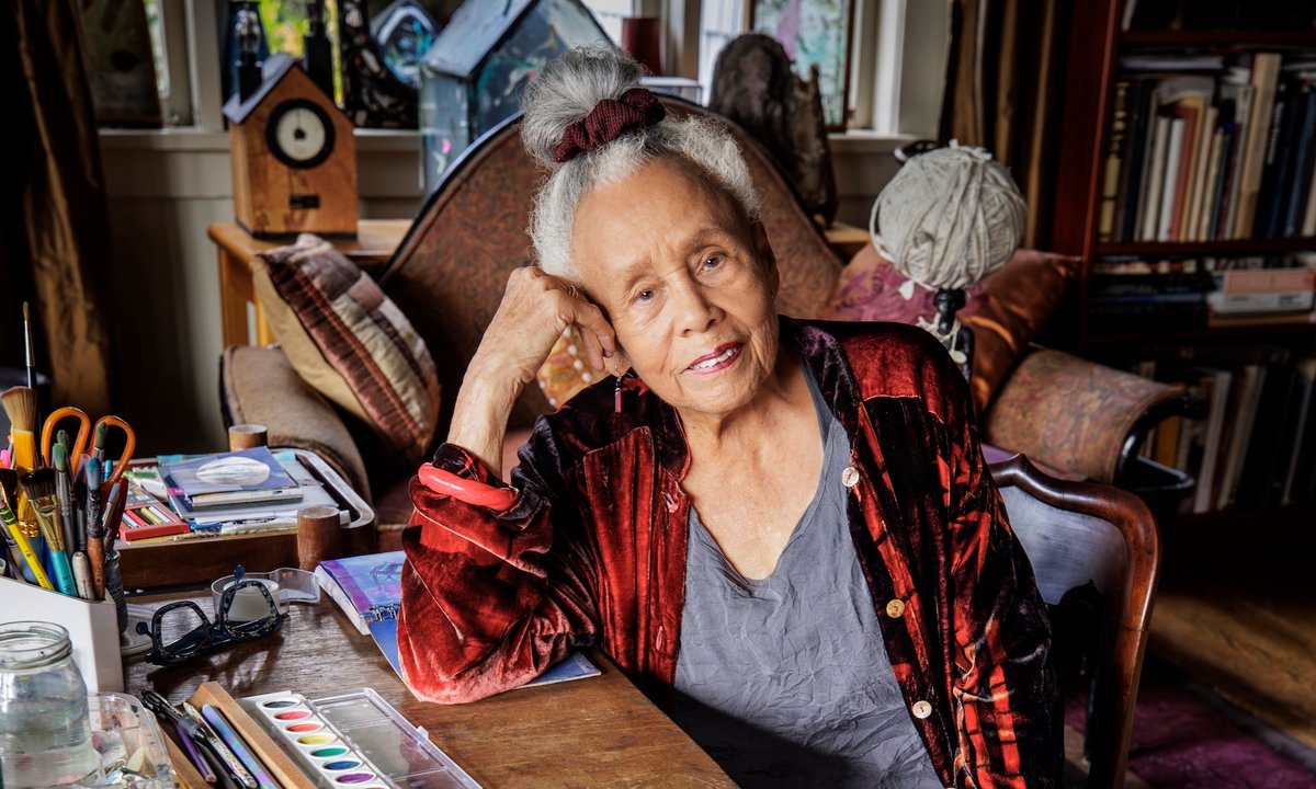 Betye Saar, assemblage artist who reframed racist and sexist imagery, has died, aged 99 – The Art Newspaper Betye Saar, assemblage artist who reframed racist and sexist imagery, has died, aged 99 – The Art Newspaper