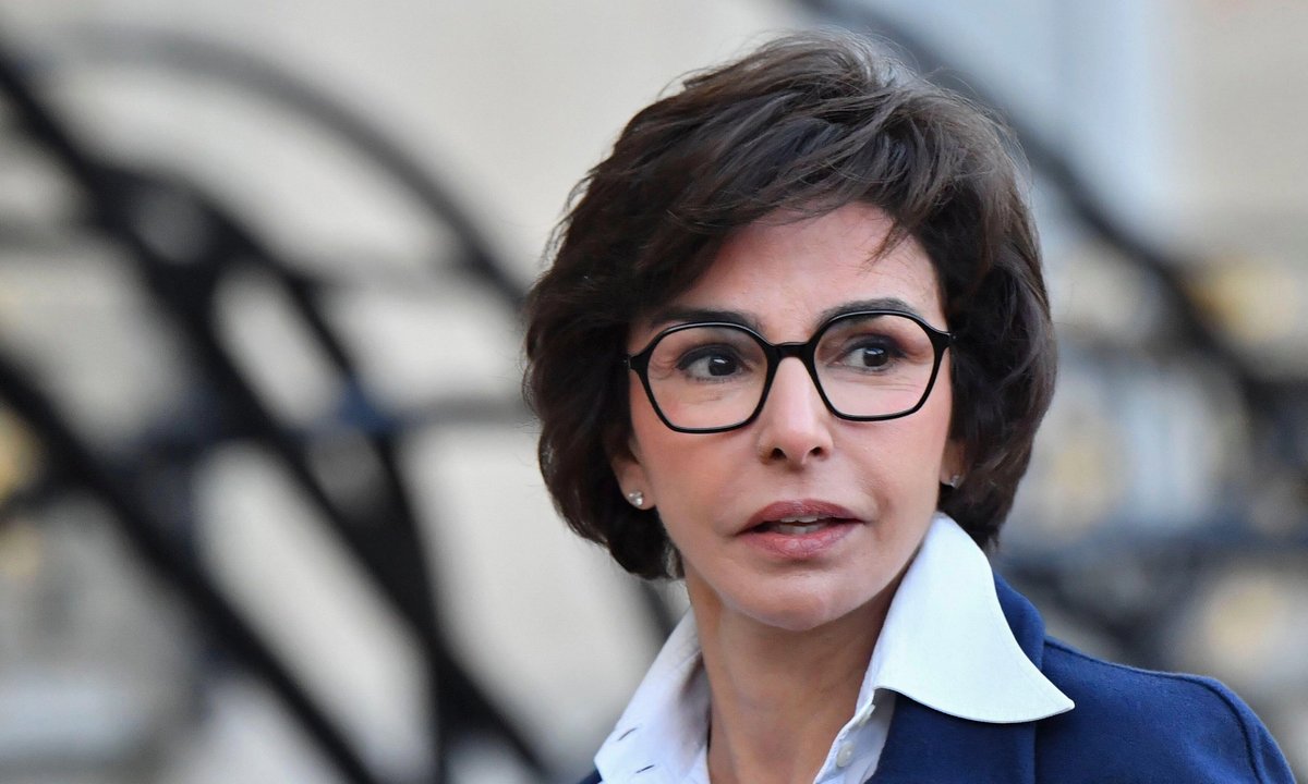 French culture minister Rachida Dati to face trial for alleged corruption