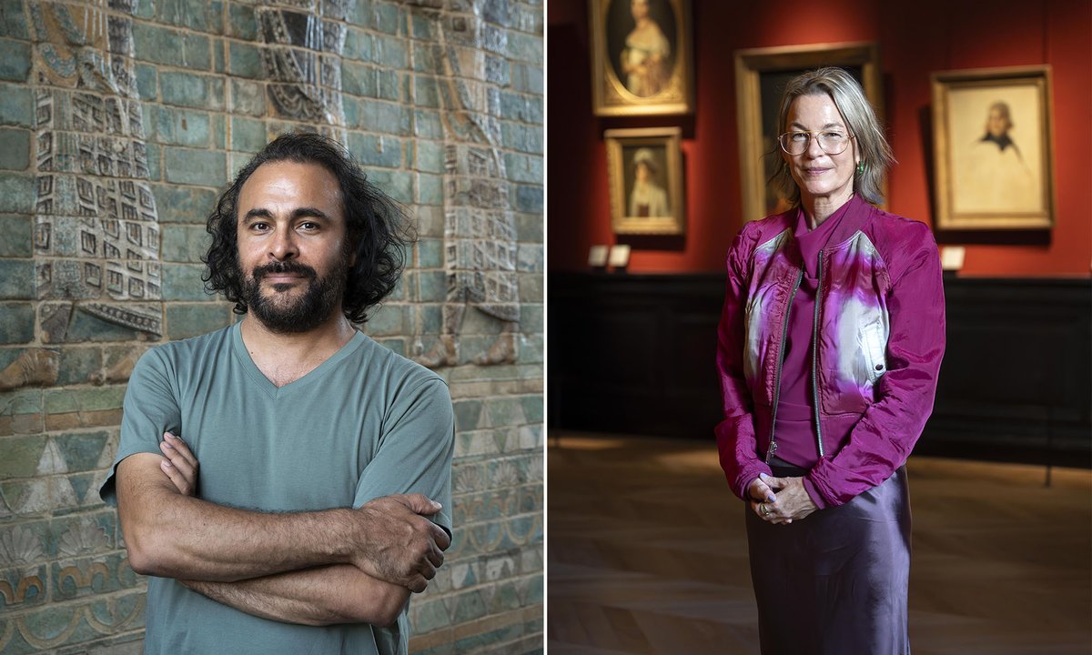 Artists Kader Attia and Elizabeth Peyton to have studios on site at the Louvre Artists Kader Attia and Elizabeth Peyton to have studios on site at the Louvre
