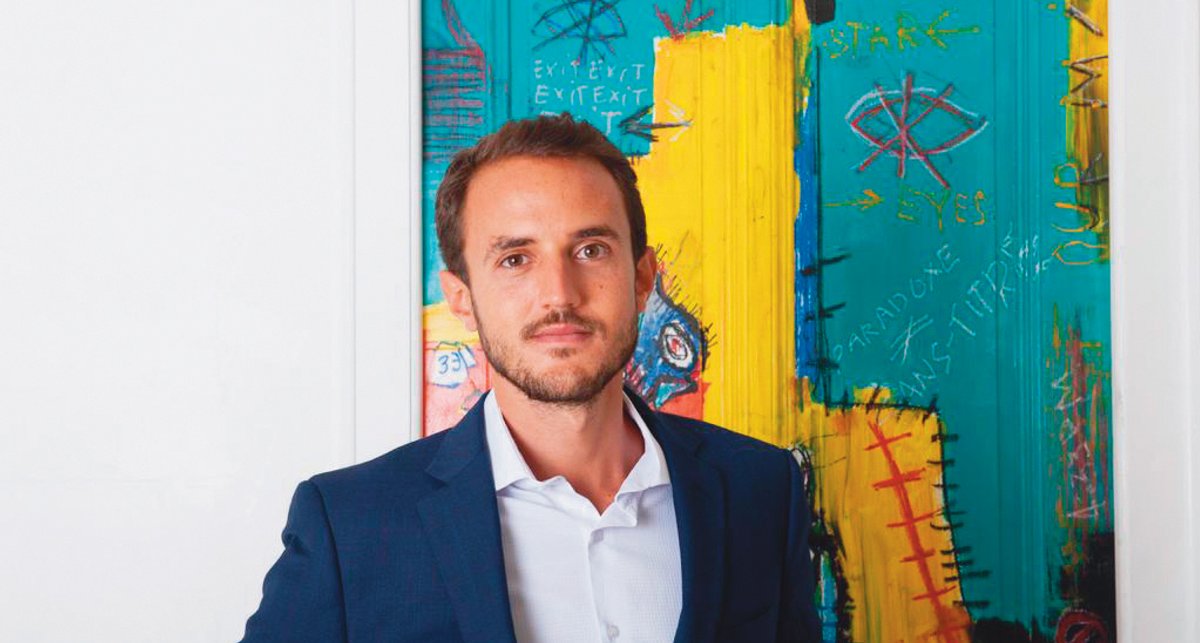 Fiorenzo Manganiello Courtesy of Fiorenzo Manganiello